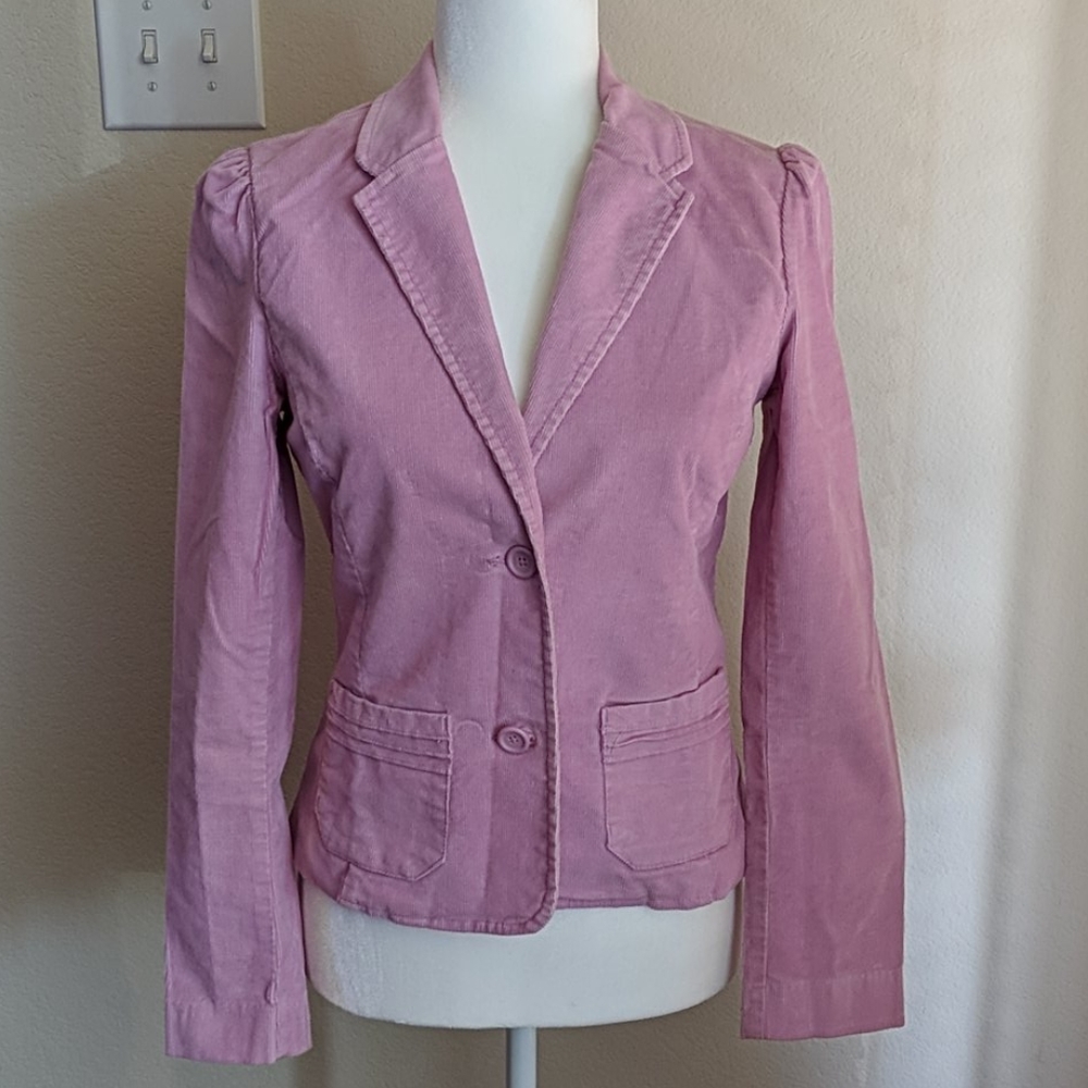 Old Navy corduroy blazer